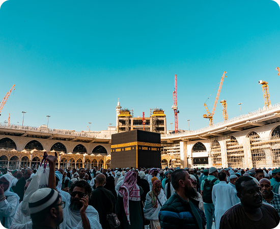 Government Hajj Package