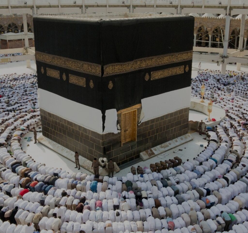 Immerse Yourself in a 38 Days Hajj