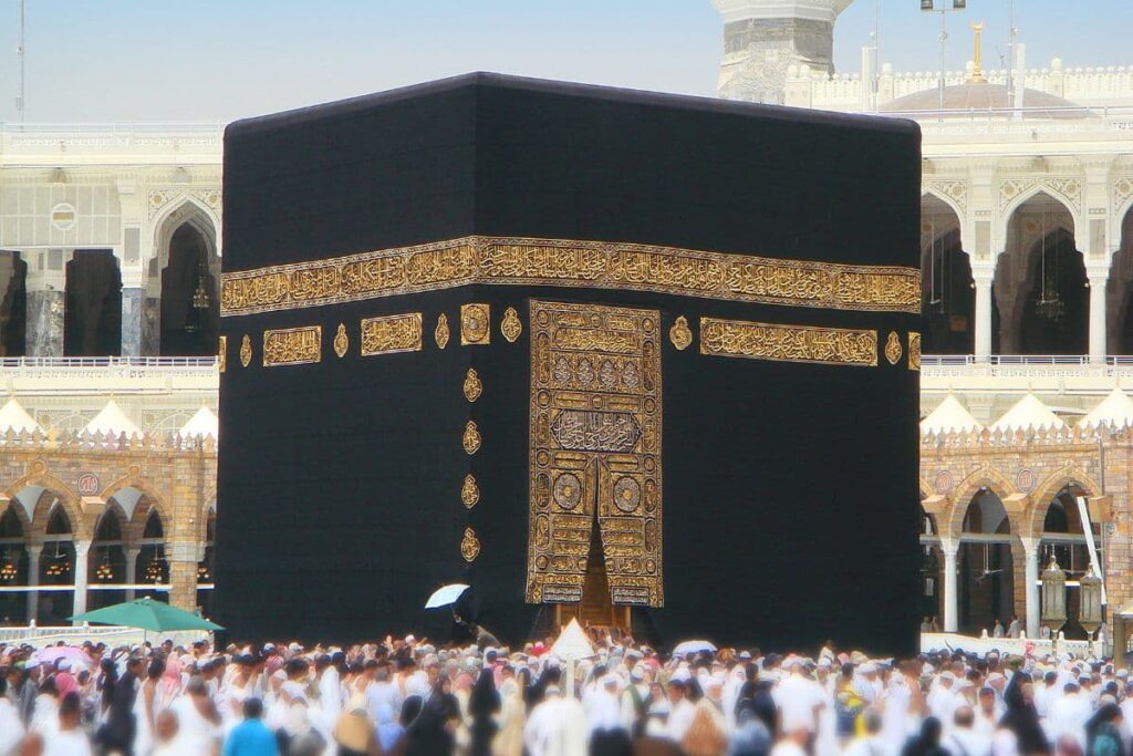 14 Days Hajj Package