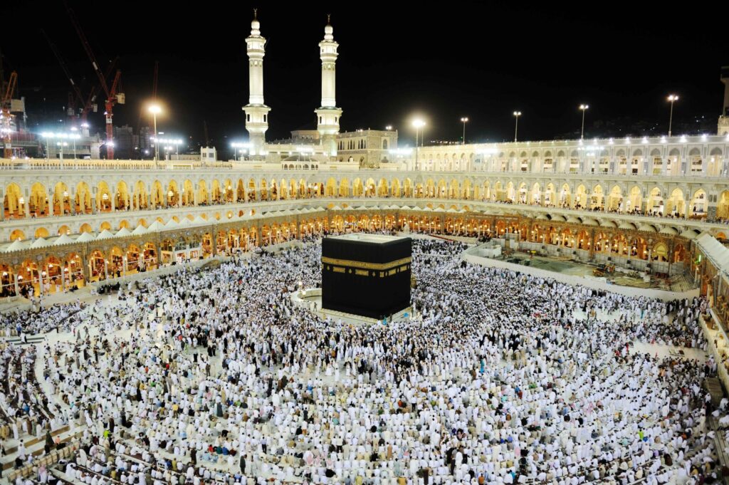 Economy Hajj Packages 2025 Pakistan 