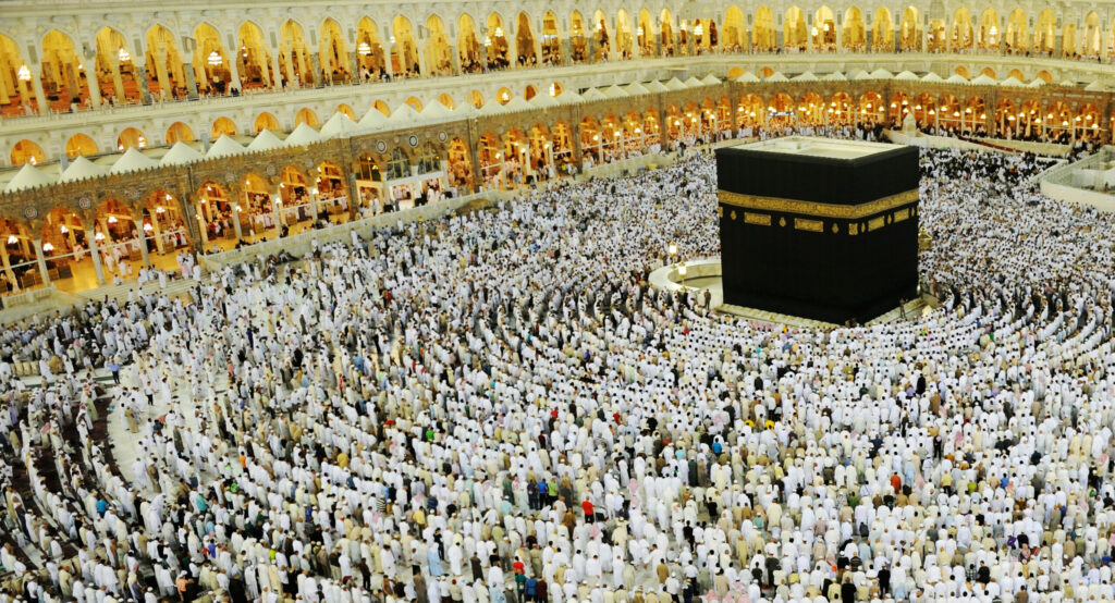25 Days Hajj Package from Pakistan