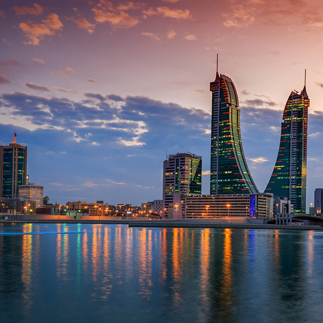 Corporate Travel, Reinvented in Bahrain