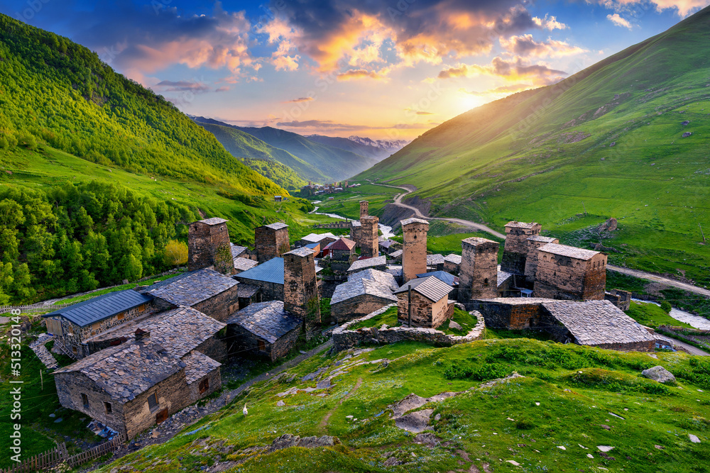 Experience the Beauty of Georgia Through Uniworld’s Traveler Captures