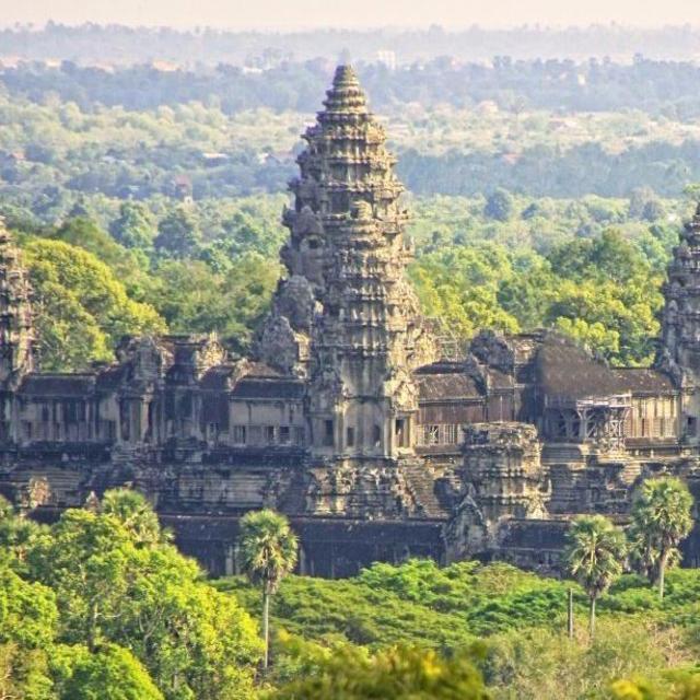Cambodia in Focus