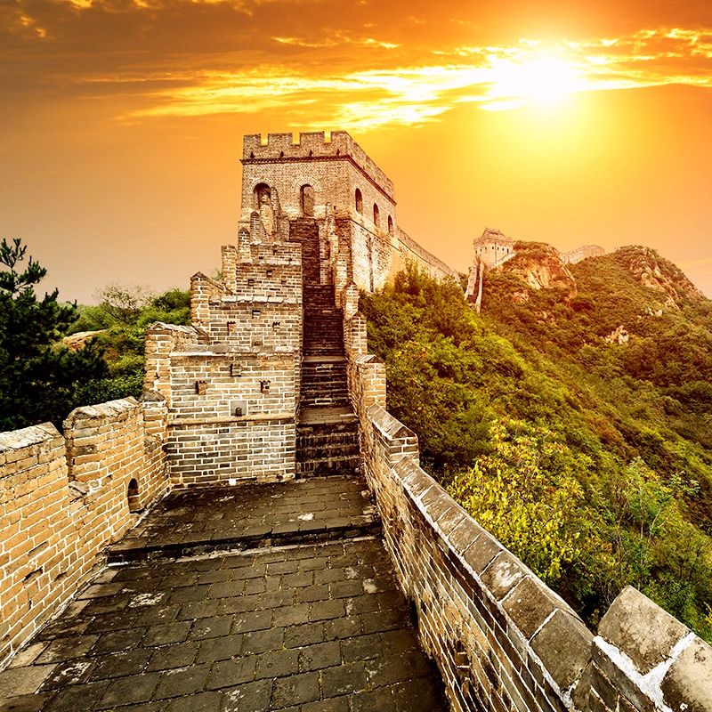 Ready to Explore China