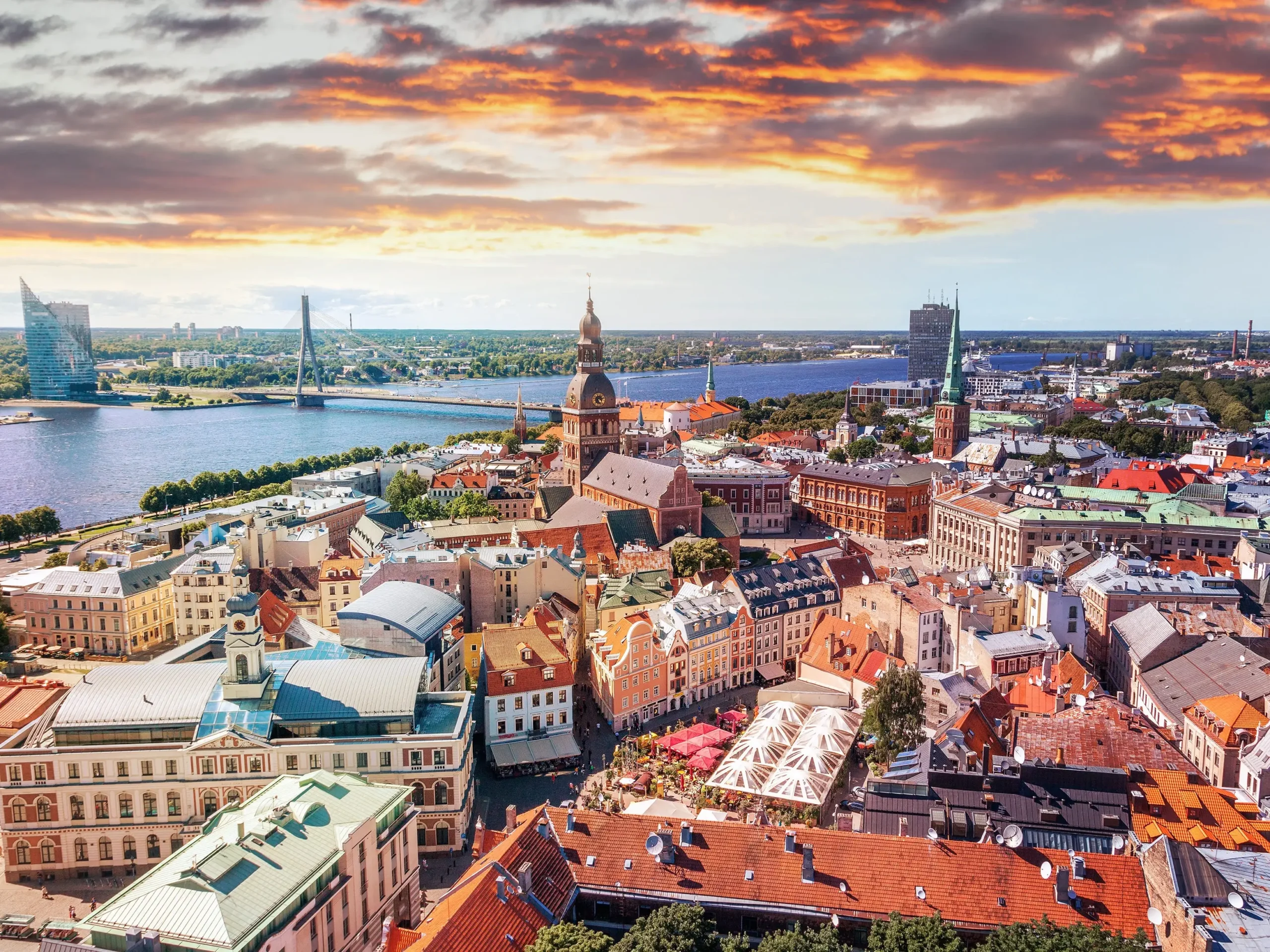 Discover the Heart of Latvia in Style