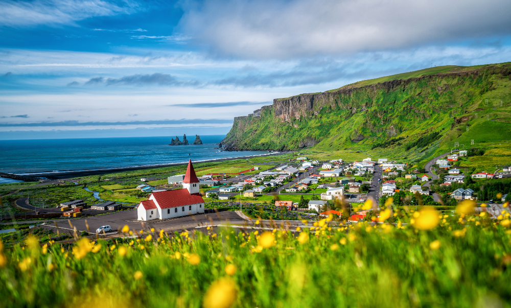 Iceland Tour Packages Fire, Ice &