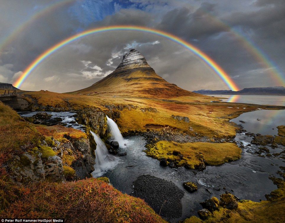 Iceland’s Rugged Beauty