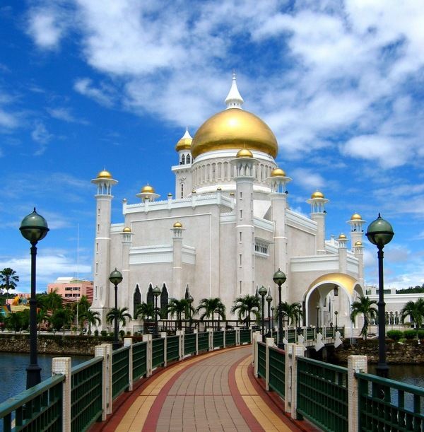 Ready to Explore Brunei