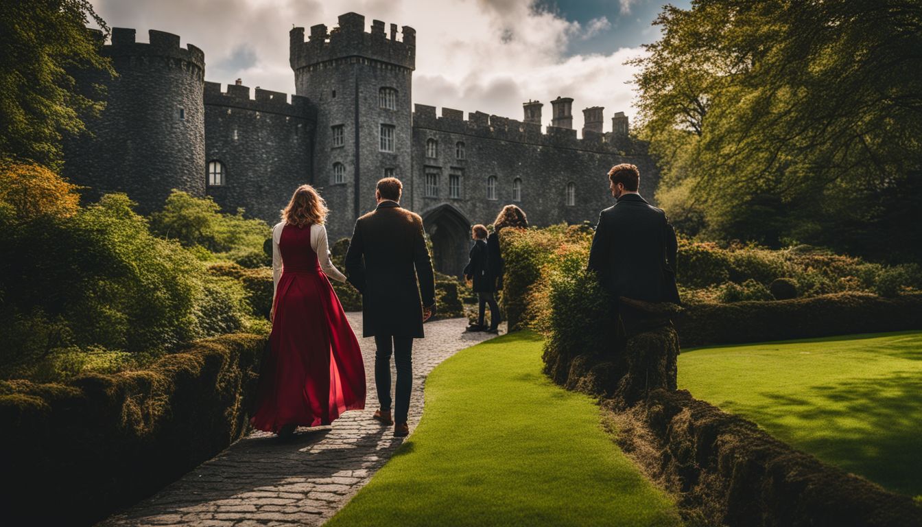 Explore the Magic of Ireland