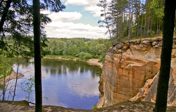 Explore Latvia’s Breathtaking Landscapes