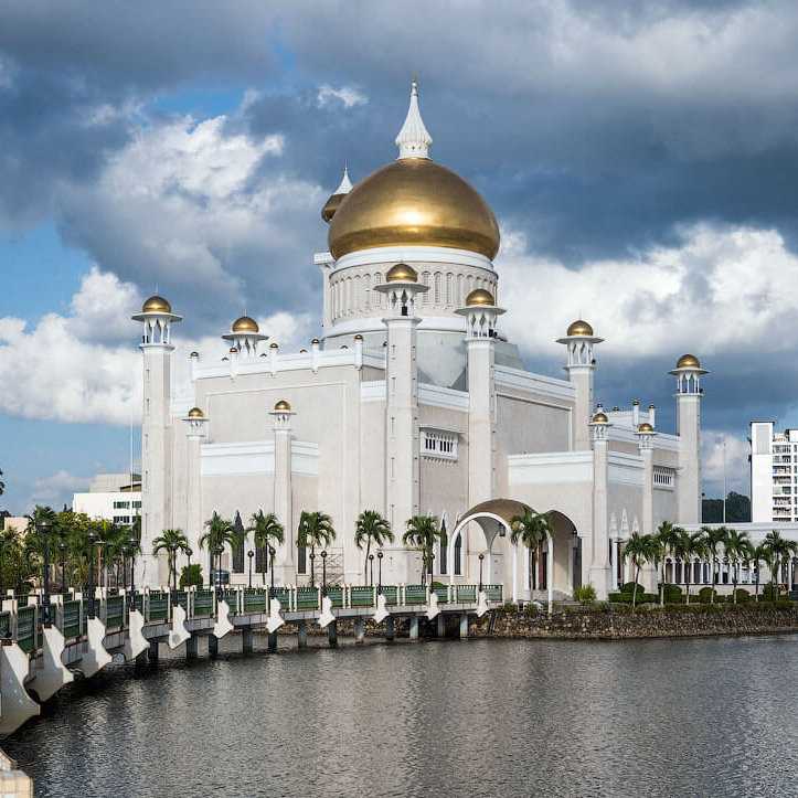 Ready to Explore Brunei