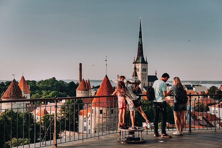 Explore Estonia’s Timeless Beauty