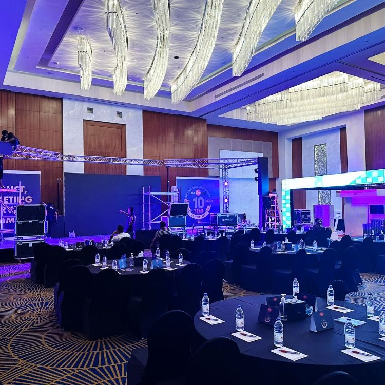 Level Up Your Corporate Events with Uniworld in Lebanon