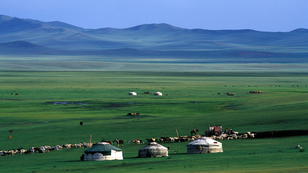 Mongolia