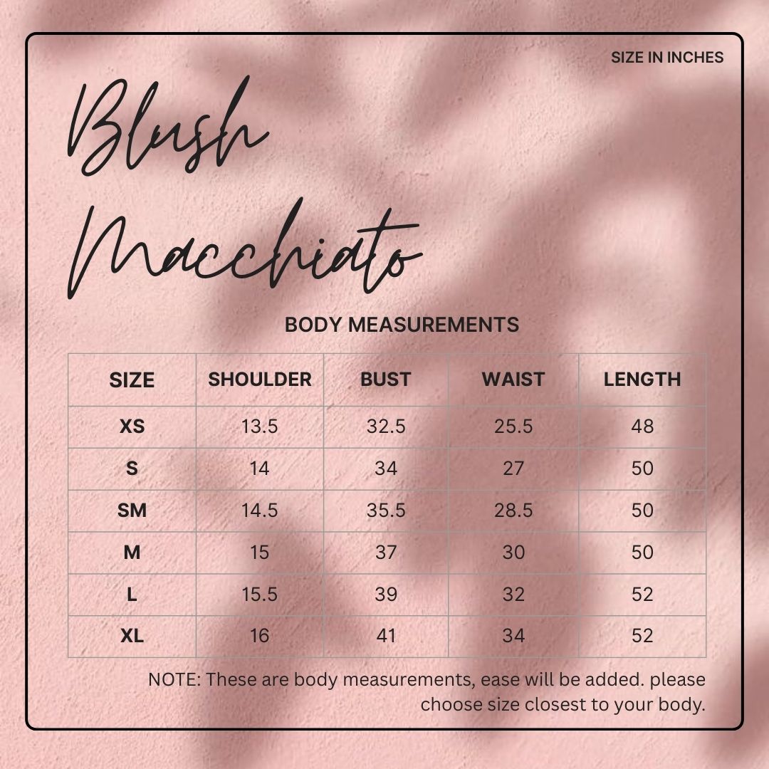 Blush Macchiato - Image 6