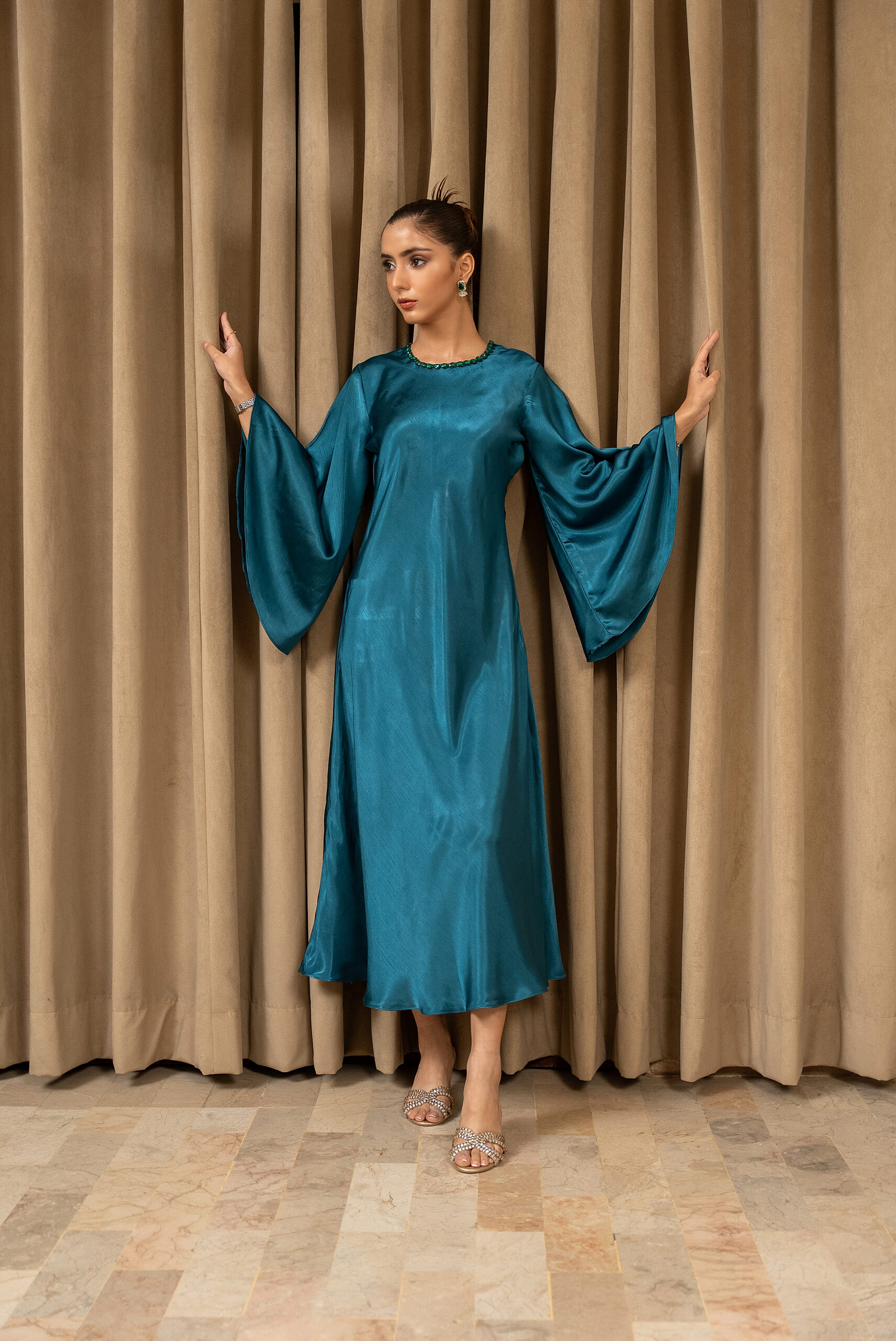 Teal Americano - Image 2