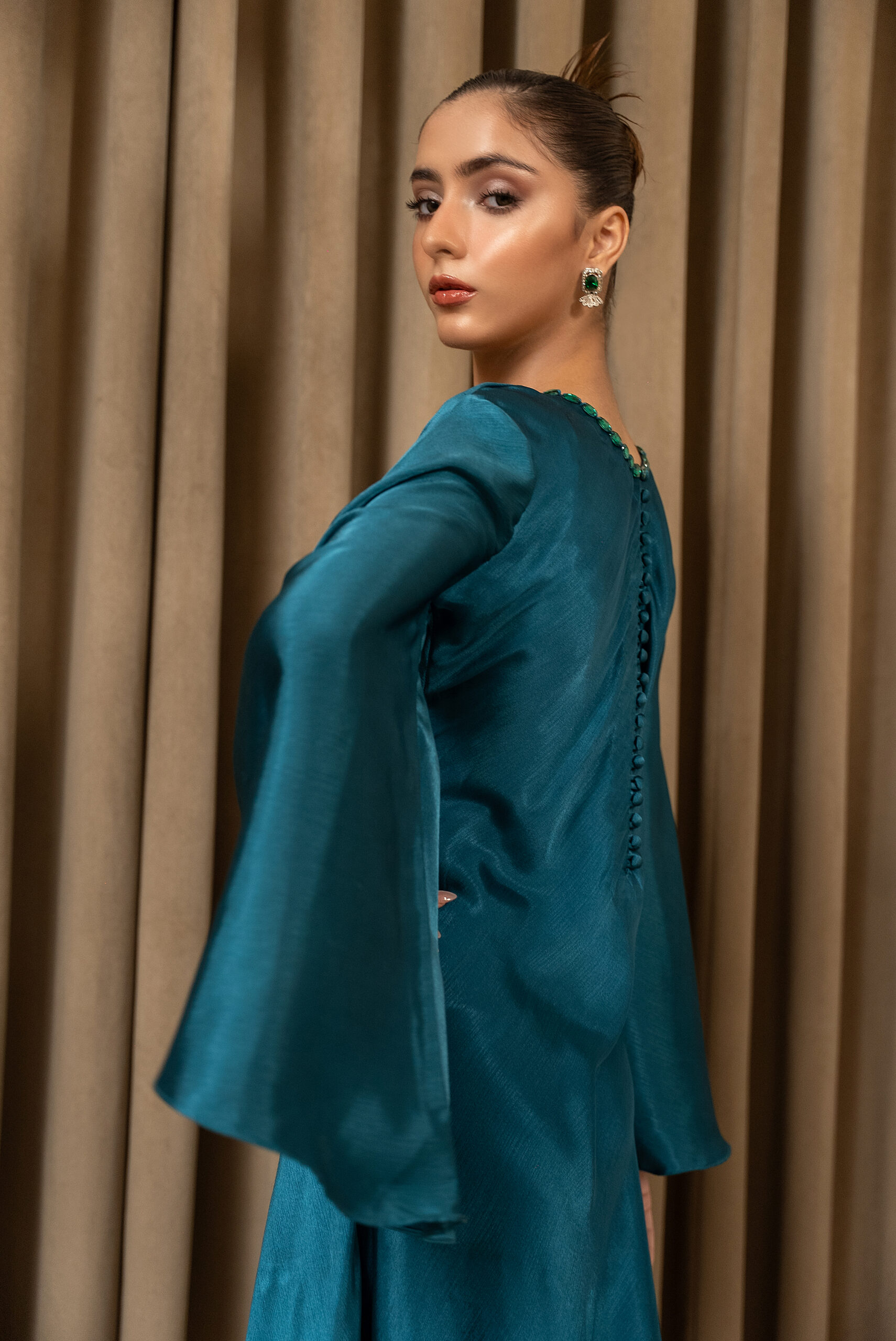 Teal Americano - Image 4