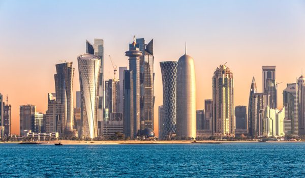 Doha, Qatar, Persian Gulf countries