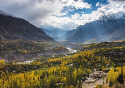 Hunza Valley Tour Packages