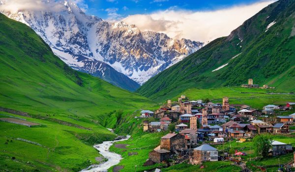 Uniworld’s Georgia itineraries offer the perfect blend of historical exploration and natural beauty. From the charming streets of Tbilisi, with its mix of European and Asian influences, to the remote villages tucked in the Caucasus mountains, our journeys reveal Georgia’s unique character. We include private wine tastings in Kakheti, visits to ancient monasteries, and hikes through lush valleys. With handpicked accommodations, expertly guided tours, and seamless travel logistics, Uniworld’s