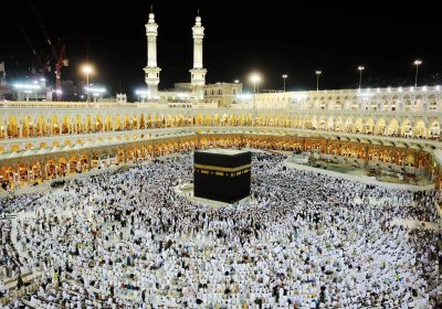 Economy Hajj Packages 2025 Pakistan 
