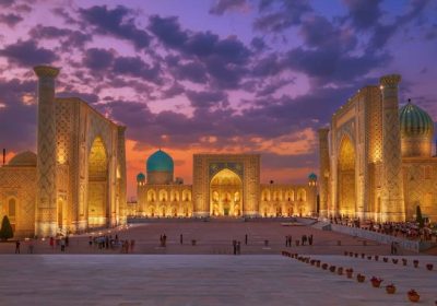 4 Night Tour Package for Uzbekistan