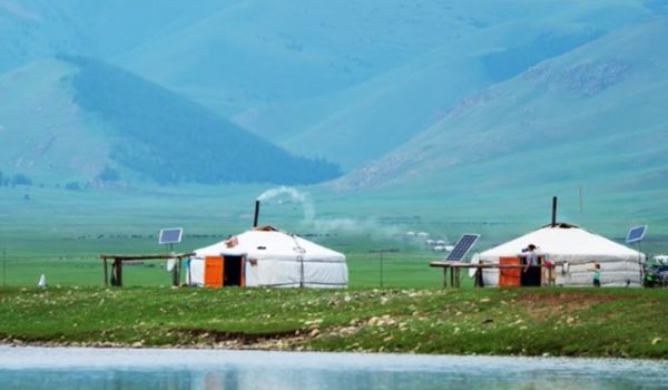 Power Your Mongolia Business Trip with Uniworld