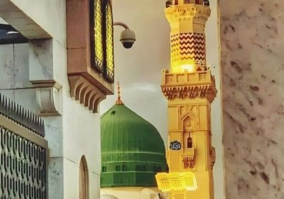 A Spiritual Retreat with Uniworld 21 Days Umrah Package