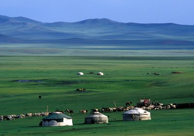 Mongolia