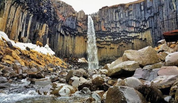 Iceland’s Stunning