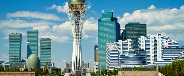 Kazakhstan