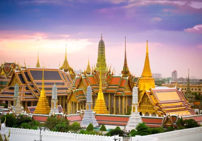 4 Night Tour Package for Thailand