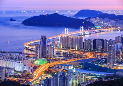 4 Night Tour Package for South Korea