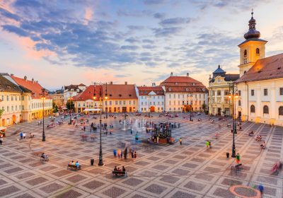 romania tour package