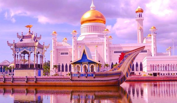 Uniworld & Brunei Group Tour Packages: